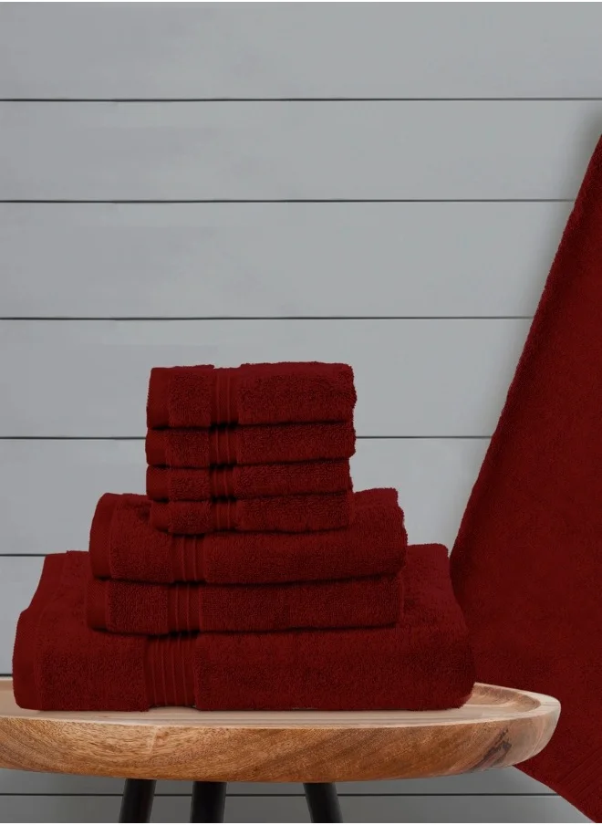 بليس كاسا طقم مناشف Bliss Casa مكون من 8 قطع، 100% قطن ممشط 550 جرام لكل متر مربع، جودة فائقة، سريع الجفاف، مناشف حمام سميكة وناعمة للفنادق للاستحمام والسبا، تتضمن مجموعة المناشف 2 منشفة حمام (70 × 140 سم)، 2 منشفة يد (40 × 70 سم)، 4 مناشف وجه (30 × 30 سم)