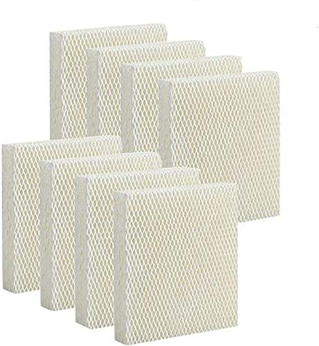 ITidyHome Humidifier Wicking Filter Replacement for Honeywell HEV615 and HEV620, Compatible with Part # HFT600 (8 Pack) - Image 1