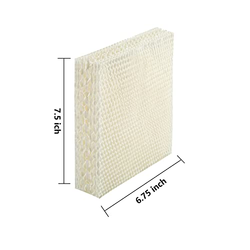 ITidyHome Humidifier Wicking Filter Replacement for Honeywell HEV615 and HEV620, Compatible with Part # HFT600 (8 Pack) - Image 2