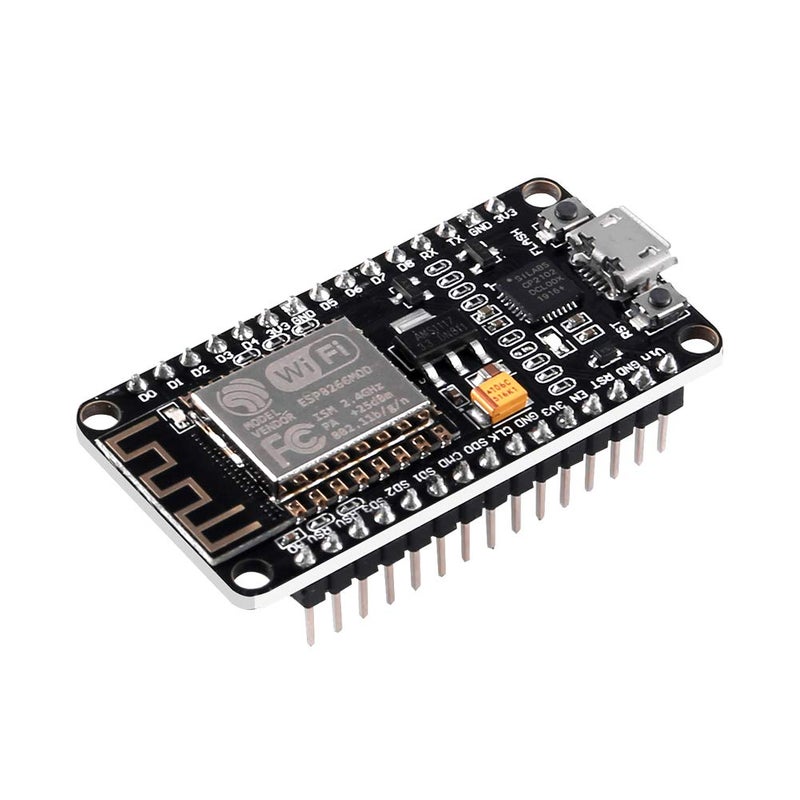 MELIFE 3 Pcs ESP8266 NodeMCU, MELIFE CP2102 ESP-12E WiFi Internet Development Board Open Source Serial Wireless Module. - Image 3