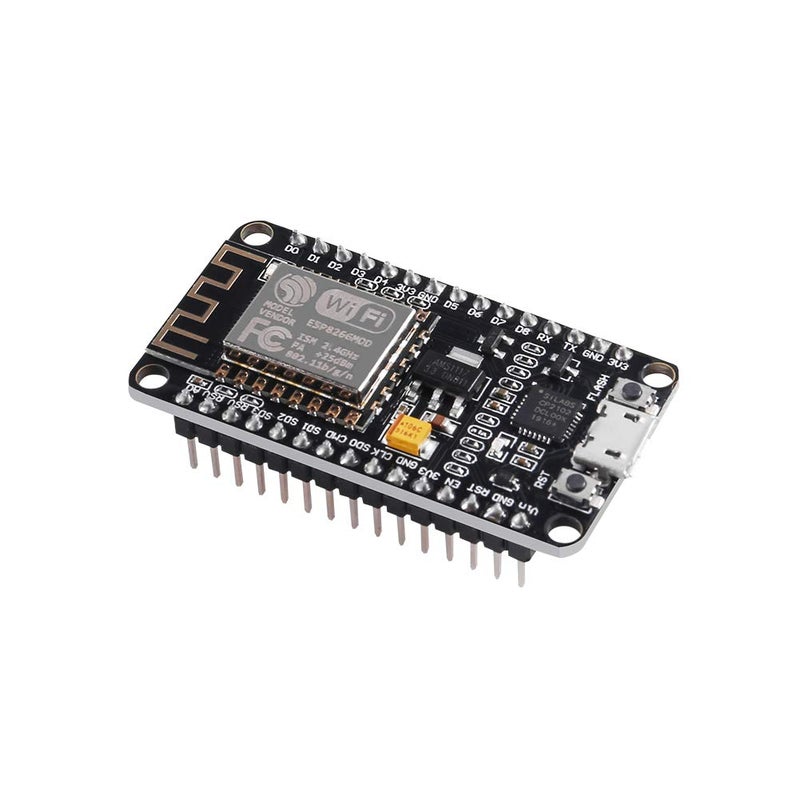 MELIFE 3 Pcs ESP8266 NodeMCU, MELIFE CP2102 ESP-12E WiFi Internet Development Board Open Source Serial Wireless Module. - Image 4