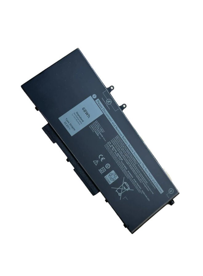 Lap-Tech Battery Replacement for Dell Precision 3541 / 3551 / Latitude 5401 / 5411 / Inspiron 17 7500 (N2NLL / 3HWPP / 03HWPP / 1VY7F / 3YNXM) – 15.2V 68Wh Li-ion | 6-Month Lap Tech Warranty - Image 4