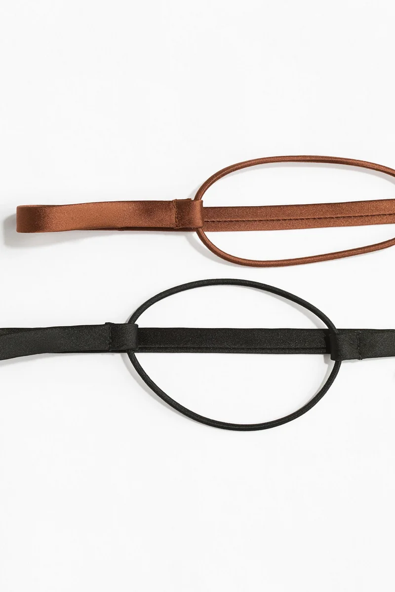 H&M 2-pack hairbands