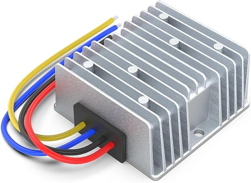 75 150V 8A DC DC Step Down Converter 30 60V to 12V Automatic Voltage Reduction Module - Image 3
