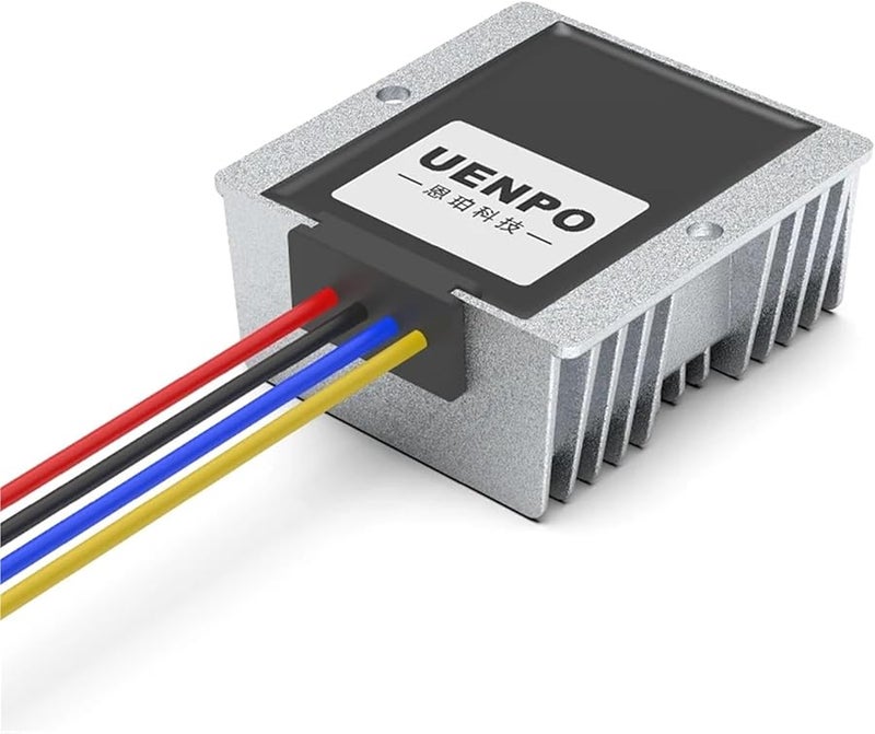 75 150V 8A DC DC Step Down Converter 30 60V to 12V Automatic Voltage Reduction Module - Image 5