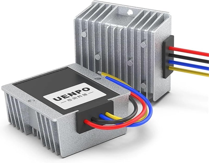 75 150V 8A DC DC Step Down Converter 30 60V to 12V Automatic Voltage Reduction Module - Image 4