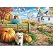 VOLUVOLU 500 Piece Jigsaw Puzzle for Adults Hot Air Balloon Farm Dog Puzzles Funny Puppy Jigsaw Puzzles Animal Pet Lover Challenging Puzzles for Friends Family Activity Game Nights Gifts - Image 2