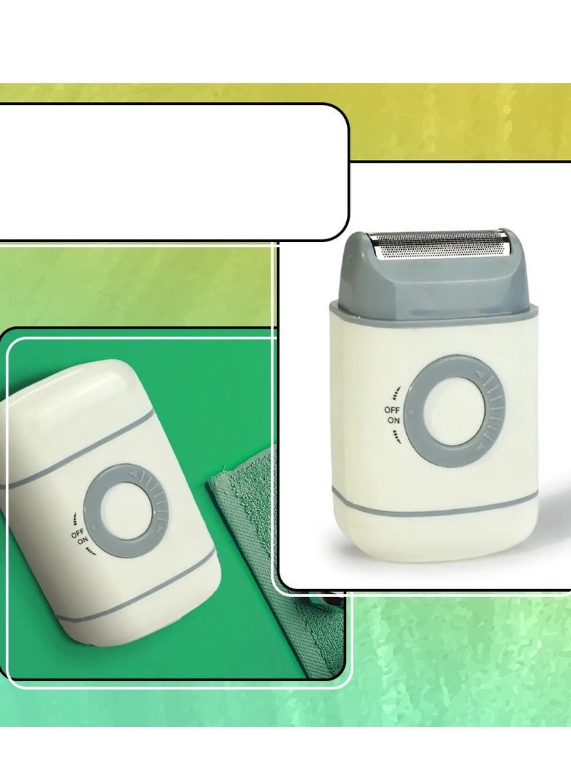 ماكينة حلاقة تعمل بالحجارة نسائي sp-5800 - Image 4