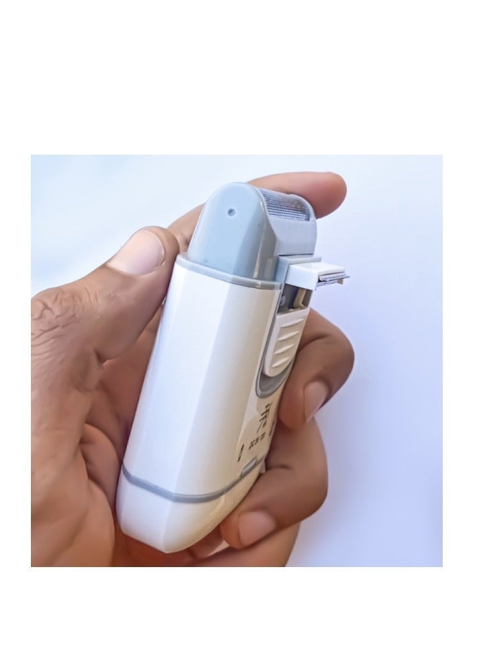 ماكينة حلاقة تعمل بالحجارة نسائي sp-5800 - Image 2