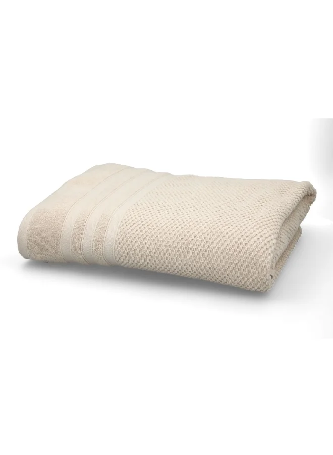 Valentini Soft Highly Absorbent Premium Quality Beach Towel Linen 100 x 150 cm
