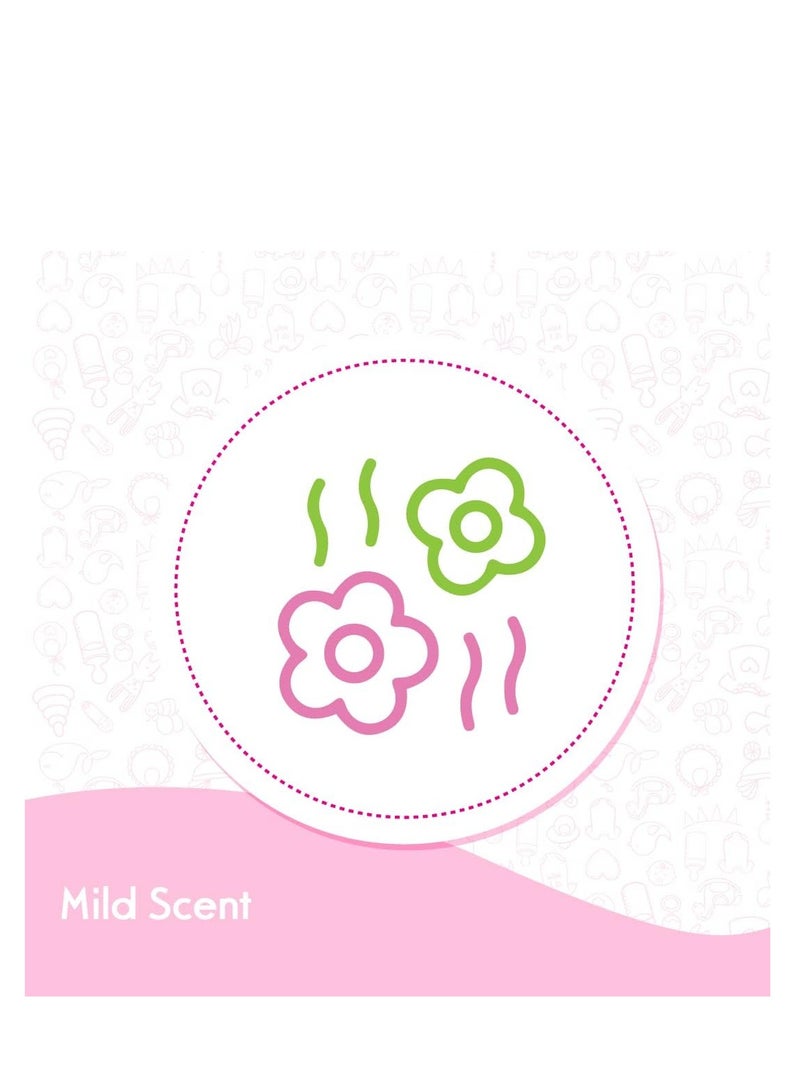 كول اند كول مناديل مبللة للأطفال 80 صغيرة - Image 3