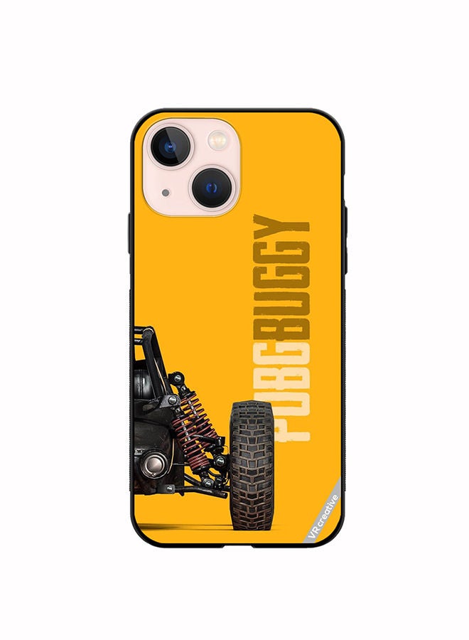 VR CREATIVE Protective Case Cover For Apple iPhone 13 mini Pubg Design Multicolour - Image 1