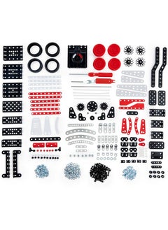 Meccano 25 In 1 Motorized Supercar Stem Model Building Kit With 347 Parts Real Tools And Working Lights Kids Toys For Ages 10 And Up  - Image 5