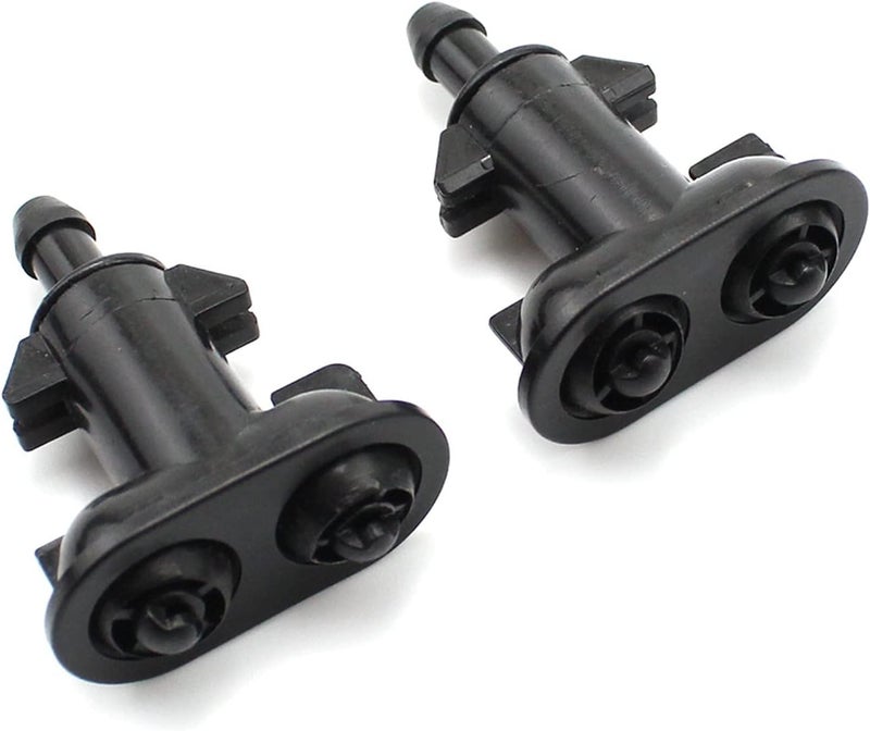 Wivplex Headlight Washer Jet Nozzles for Range Rover - Image 1