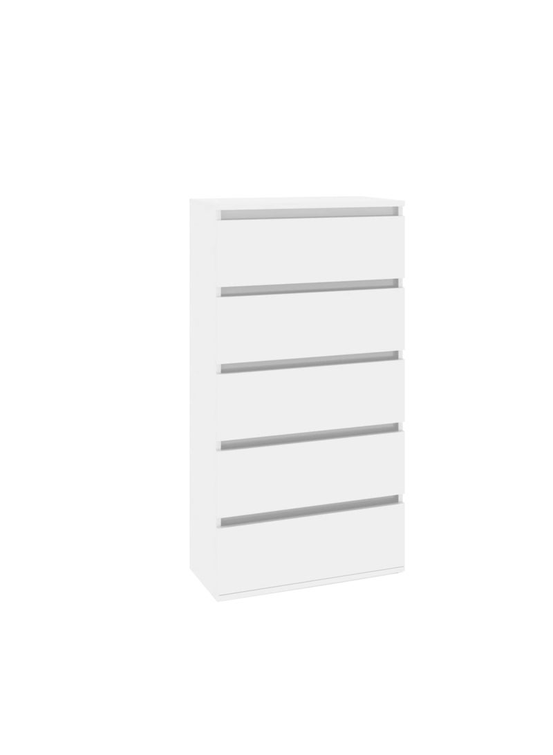 Furniture Store Modern MDF drawer unit - Height 110 cm - Width 60 cm - Depth 42 cm, from Furniture Store. - Image 2