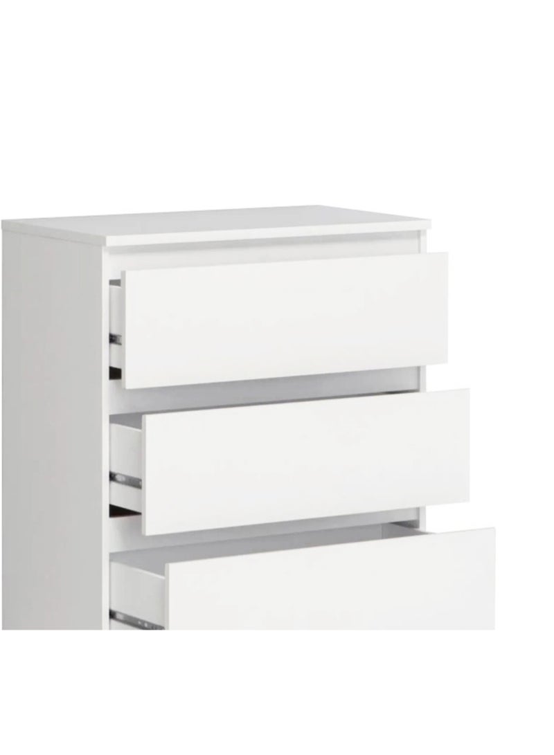 Furniture Store Modern MDF drawer unit - Height 110 cm - Width 60 cm - Depth 42 cm, from Furniture Store. - Image 4