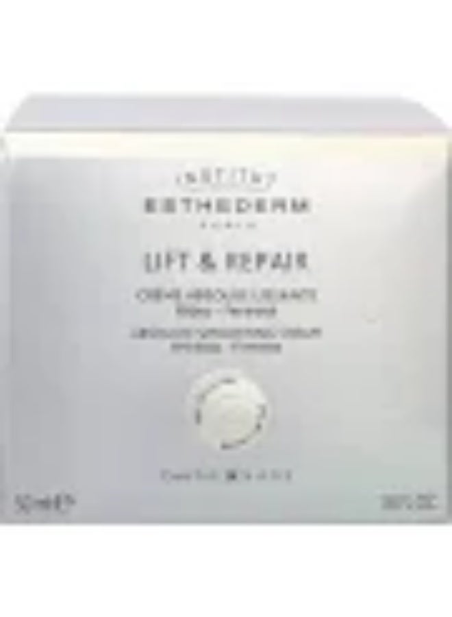 إستيديرم كريم إستيديرم ليفت آند ريبير أبسولوت سموثينج كريم لشد البشرة 50 مل - Image 2