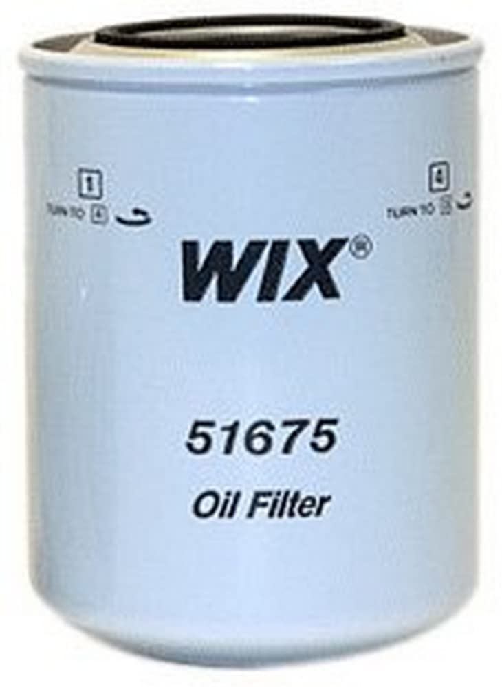 Wix Filters - 51675 Heavy Duty Spin-On Lube Filter, Pack of 1 - Image 3