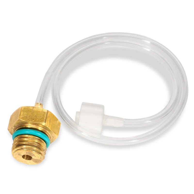 Dilomber 16106 Refrigerant Identifier Sample Hose Replacement for Robinair R1234yf AC Machines GE50300 10500 AC12346 ACR325M AC12344 Units 562146 for 16900 CoolTech ID Refrigerant Identifier - Image 2