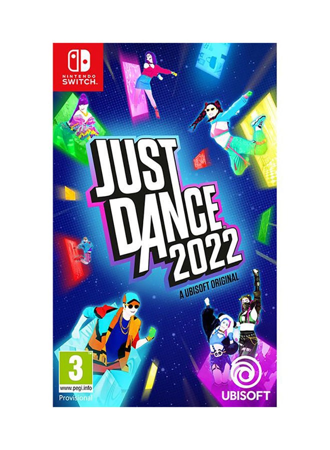 Ubisoft Just Dance 2022 (Intl Version) - Music & Dancing - nintendo_switch - Image 1