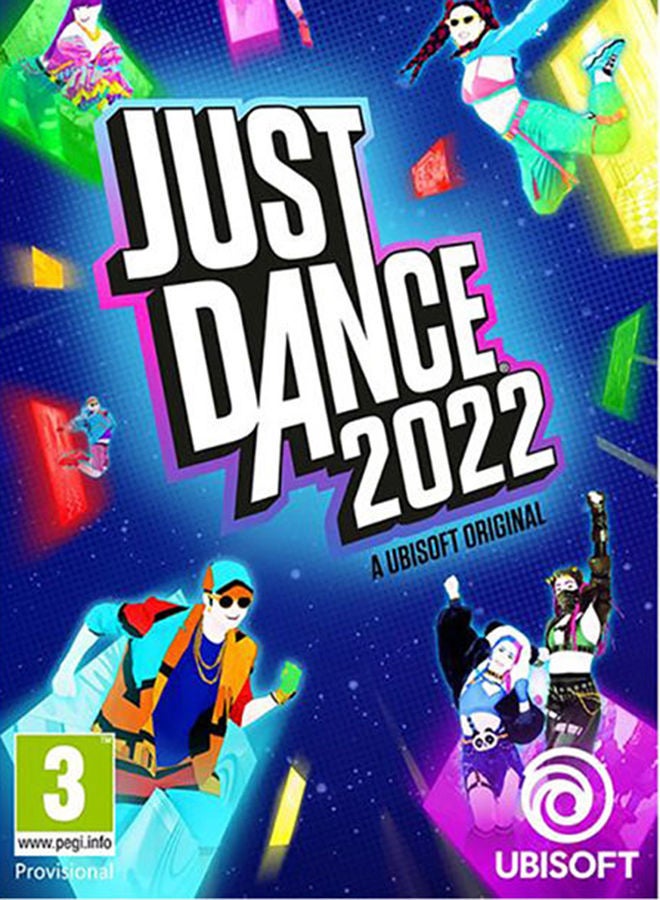 Ubisoft Just Dance 2022 (Intl Version) - Music & Dancing - nintendo_switch - Image 2