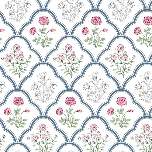haus & kinder Cotton Dohar for Double Bed Queen Size | Lightweight Summer Blanket AC Dohar | Soft Reversible Cotton Blanket for Bed | Classic Trellies | 84 x 88 Inches | 144 TC - Image 3