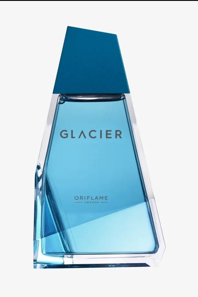 Oriflame Glacier Eau de Toilette 100ml - Image 1