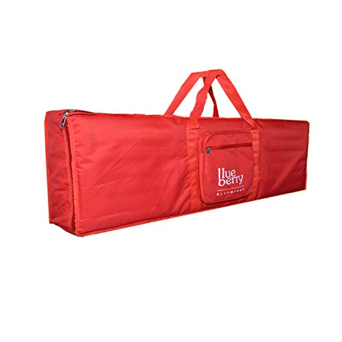 Blueberry dust cover and Red Bag suitable for Casio CT-X870 Digital Keyboard - Image 5