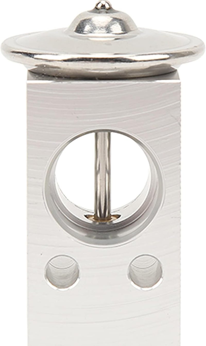 AC Expansion Valve EX9704C Front Replacement, Aluminum Material, Durable Fit for - Reliable Flow Control, Easy Installation, Vehicle Air Conditioning Repair - Image 2