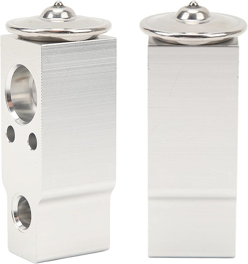 AC Expansion Valve EX9704C Front Replacement, Aluminum Material, Durable Fit for - Reliable Flow Control, Easy Installation, Vehicle Air Conditioning Repair - Image 4