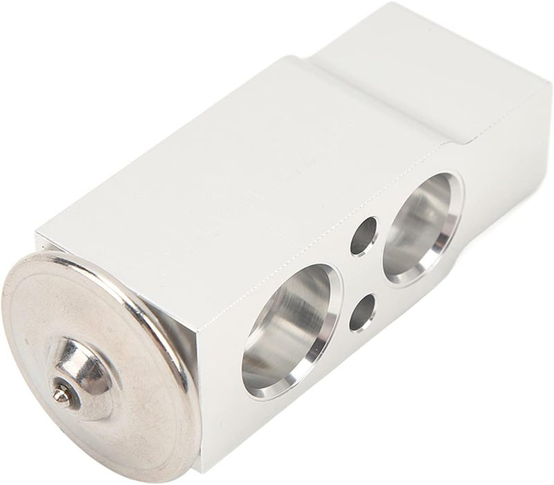 AC Expansion Valve EX9704C Front Replacement, Aluminum Material, Durable Fit for - Reliable Flow Control, Easy Installation, Vehicle Air Conditioning Repair - Image 1