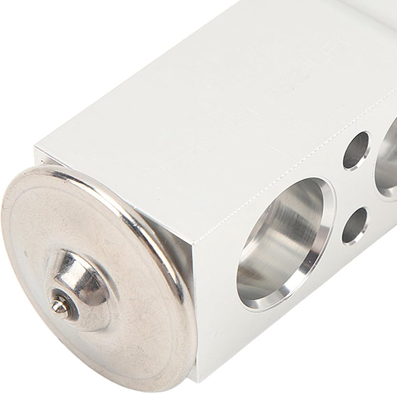 AC Expansion Valve EX9704C Front Replacement, Aluminum Material, Durable Fit for - Reliable Flow Control, Easy Installation, Vehicle Air Conditioning Repair - Image 5