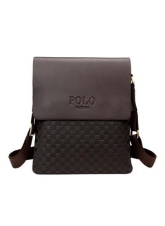 Exclusive Messenger Bag Brown