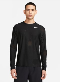 Nike M Nk Df Ls Aop Top Dye  - Image 1