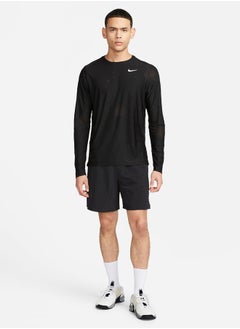 Nike M Nk Df Ls Aop Top Dye  - Image 3