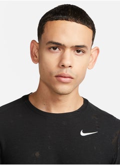 Nike M Nk Df Ls Aop Top Dye  - Image 2