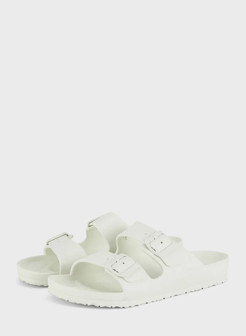 DeFacto Double Strap Wedge Sandals