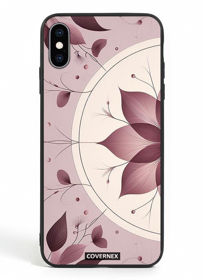 Covernex غطاء حماية آيفون Xs مزخرف تصميم_035 - Image 2