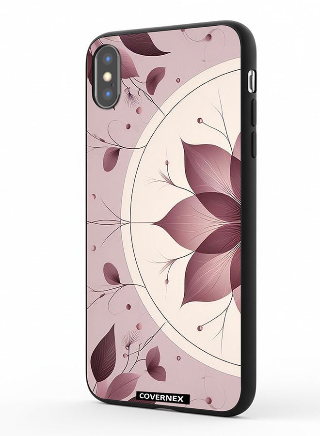 Covernex غطاء حماية آيفون Xs مزخرف تصميم_035 - Image 1