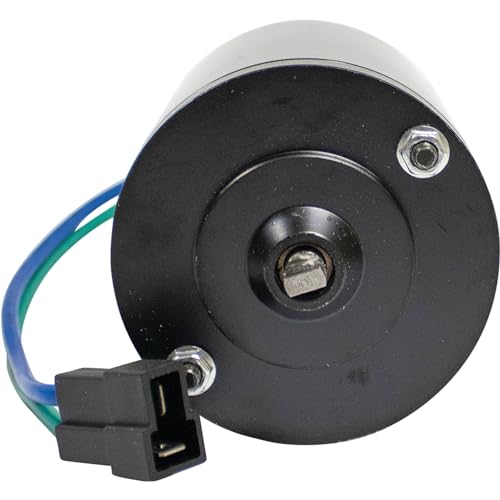 DB Electrical TRM0032 Tilt Trim Motor Compatible with/Replacement for Volvo Penta Marine Applications /854525-3/6232 /PT406NM-3 - Image 2