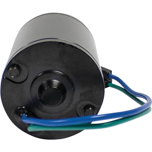 DB Electrical TRM0032 Tilt Trim Motor Compatible with/Replacement for Volvo Penta Marine Applications /854525-3/6232 /PT406NM-3 - Image 3