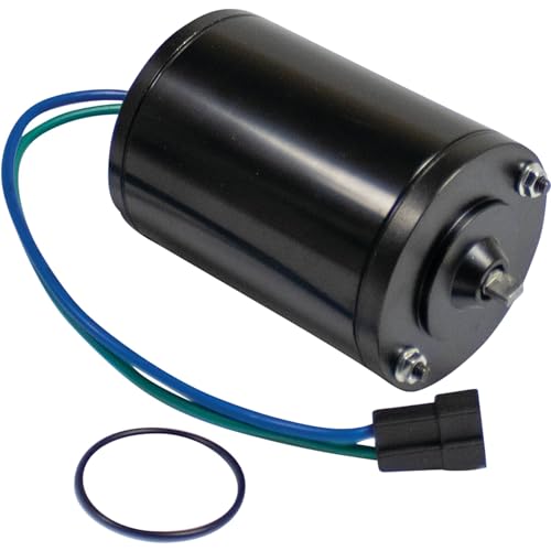 DB Electrical TRM0032 Tilt Trim Motor Compatible with/Replacement for Volvo Penta Marine Applications /854525-3/6232 /PT406NM-3 - Image 1