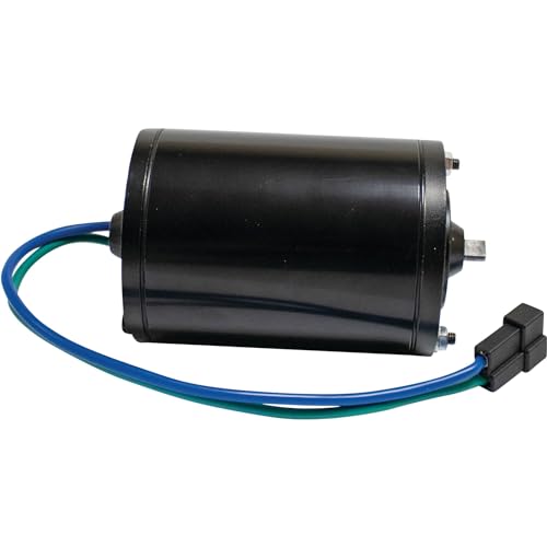 DB Electrical TRM0032 Tilt Trim Motor Compatible with/Replacement for Volvo Penta Marine Applications /854525-3/6232 /PT406NM-3 - Image 5