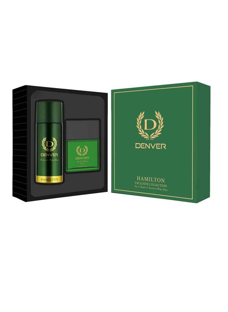 DENVER - Denver Hmilton Exclusive Collection Gift Pack - Image 1