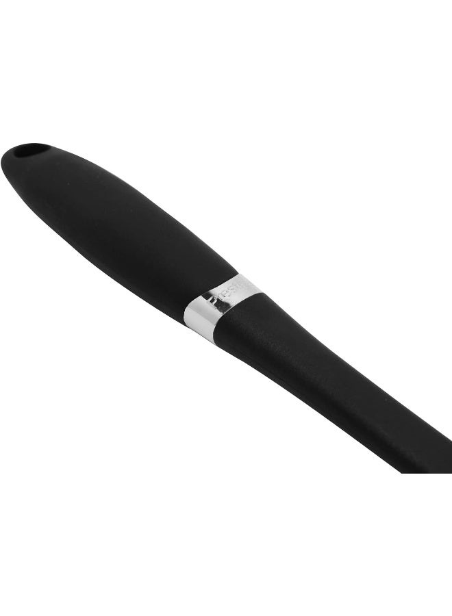 Prestige Nylon Pastry Brush Black 16.2x3.2cm - Image 4