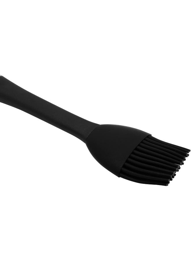 Prestige Nylon Pastry Brush Black 16.2x3.2cm - Image 5