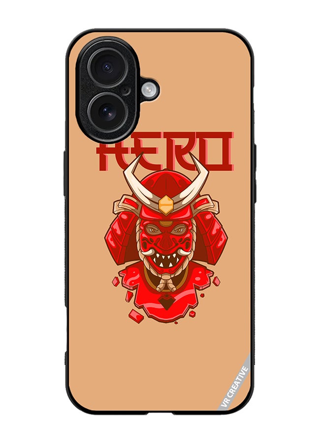 Protective Case Cover For Apple iPhone 17 The Mask Design Multicolour