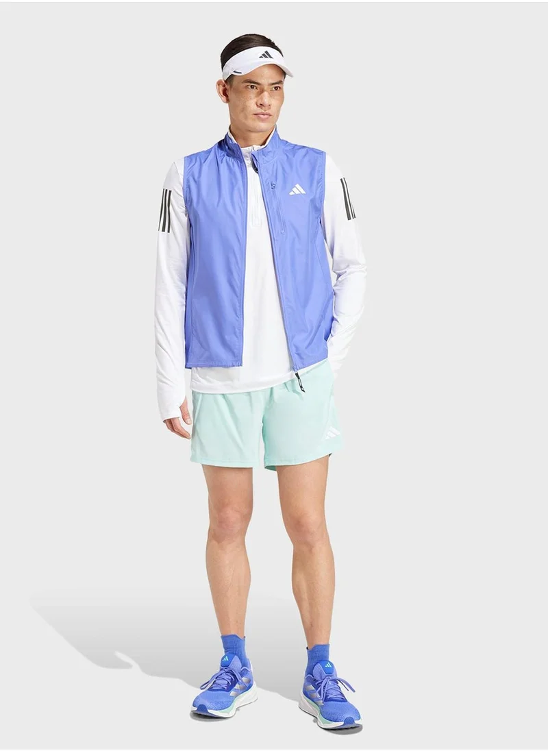 Adidas Logo Shorts