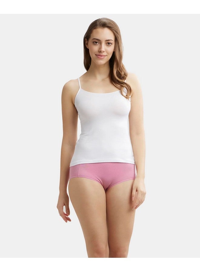 JOCKEY Women'S Modal Camisole 1805_White_M - Image 4