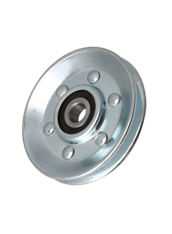 حلقة محمل نقل فضية 10x73x11مم أجزاء معدات نقل دائرية - Image 3